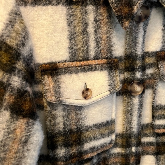 Isabel Marant Etoile wool oversized jacket - Picture 3 of 6